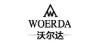 沃尔达手表品牌logo
