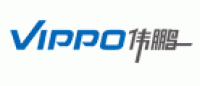 伟鹏VIPPO品牌logo