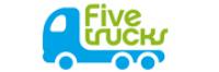 五个小卡车FIVETRUCKS品牌logo