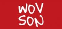 wovson品牌logo