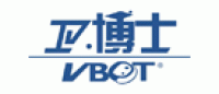 卫博士V-BOT品牌logo