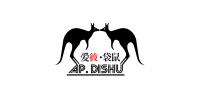 apdishu箱包品牌logo