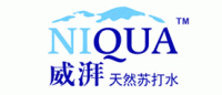 威湃NIQUA品牌logo