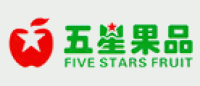 五星果品品牌logo