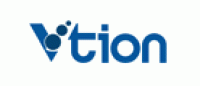 网讯Vtion品牌logo