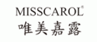 唯美嘉露品牌logo