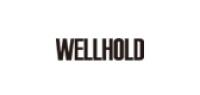 wellhold箱包品牌logo