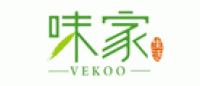 味家VEKOO品牌logo