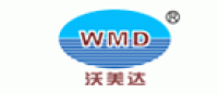 沃美达WMD品牌logo
