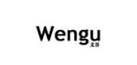 文谷WENGU品牌logo