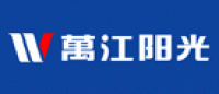 万江阳光品牌logo