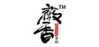 薇香食品品牌logo