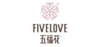 五福花服饰品牌logo