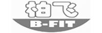 柏飞B-FIT品牌logo