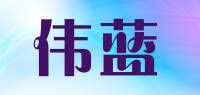 伟蓝品牌logo