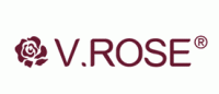 薇润V.ROSE品牌logo