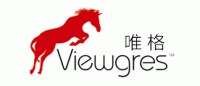 唯格Viewgres品牌logo