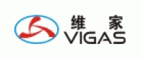 维家VIGAS品牌logo