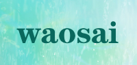 waosai品牌logo