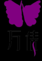 万倩服饰品牌logo