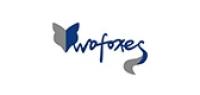 wofoxes女装品牌logo