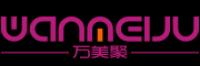 万美聚品牌logo