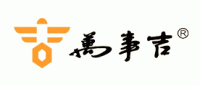 万事吉品牌logo