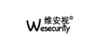 wesecurity品牌logo