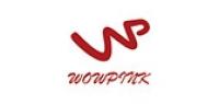 wowpink品牌logo