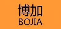 博加品牌logo