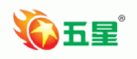 五星太阳能品牌logo