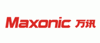 万讯Maxonic品牌logo