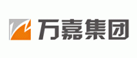 万嘉WANJIA品牌logo