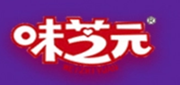 味芝元品牌logo