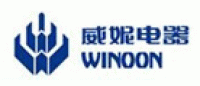 威妮品牌logo