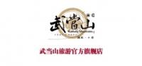 武当山旅游品牌logo