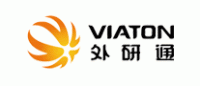外研通VIATON品牌logo
