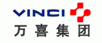 万喜品牌logo