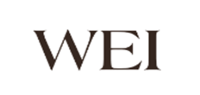 蔚蓝之美WEI品牌logo