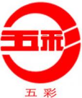 五彩品牌logo