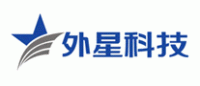 外星科技品牌logo