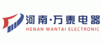 万泰品牌logo