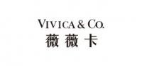 薇薇卡品牌logo