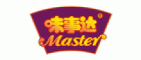 味事达Master品牌logo