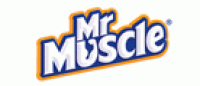 威猛先生MrMuscle品牌logo