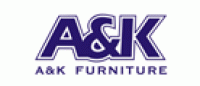 沃克A&K品牌logo
