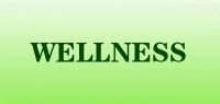 WELLNESS品牌logo