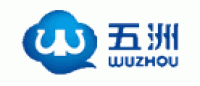五洲wuzhou品牌logo