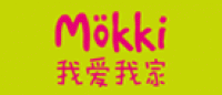 我爱我家MOKKI品牌logo