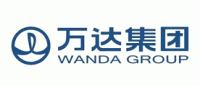 万达WANDA品牌logo